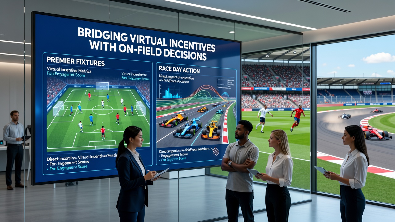 Race day screen showing live odds and bonus activation during a horse race