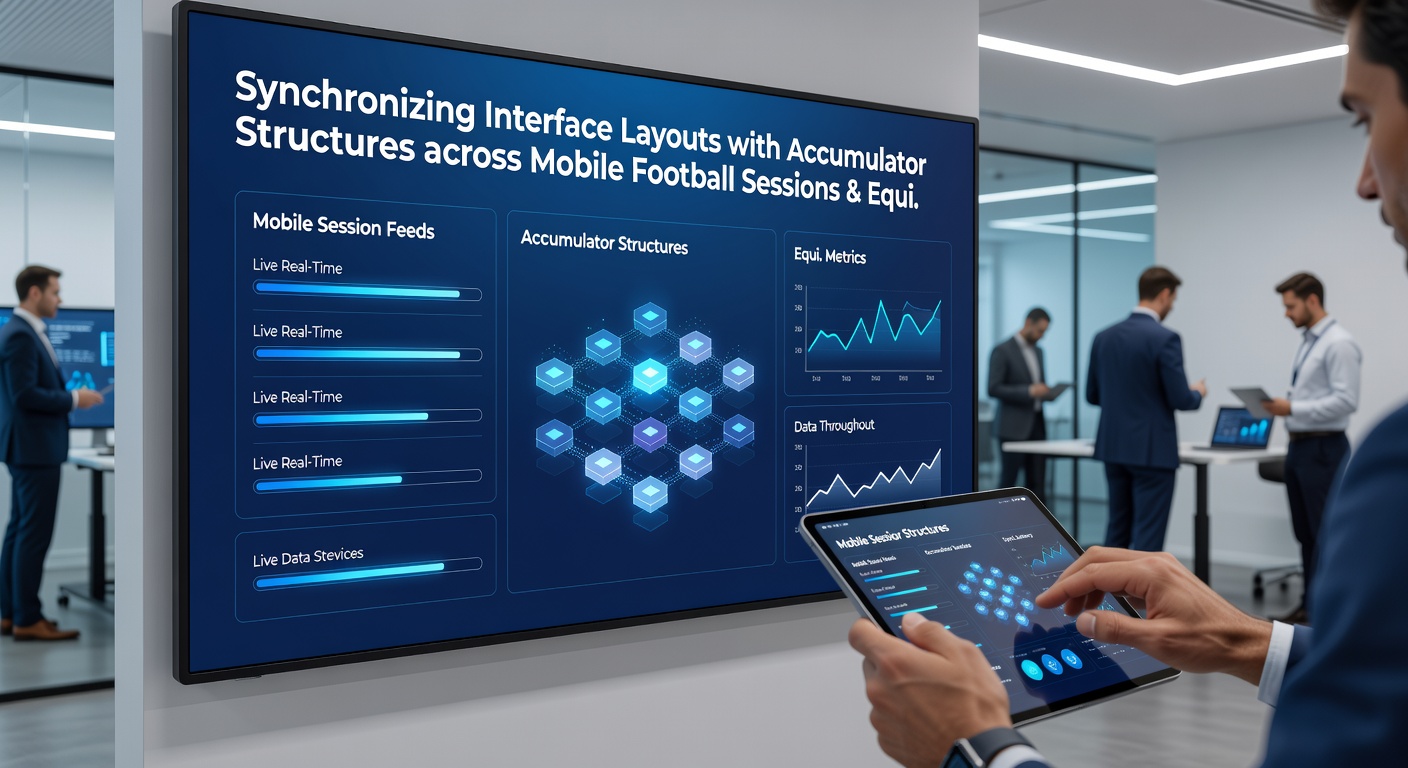 Detailed view of accumulator builder synchronized between football and horse racing mobile interfaces
